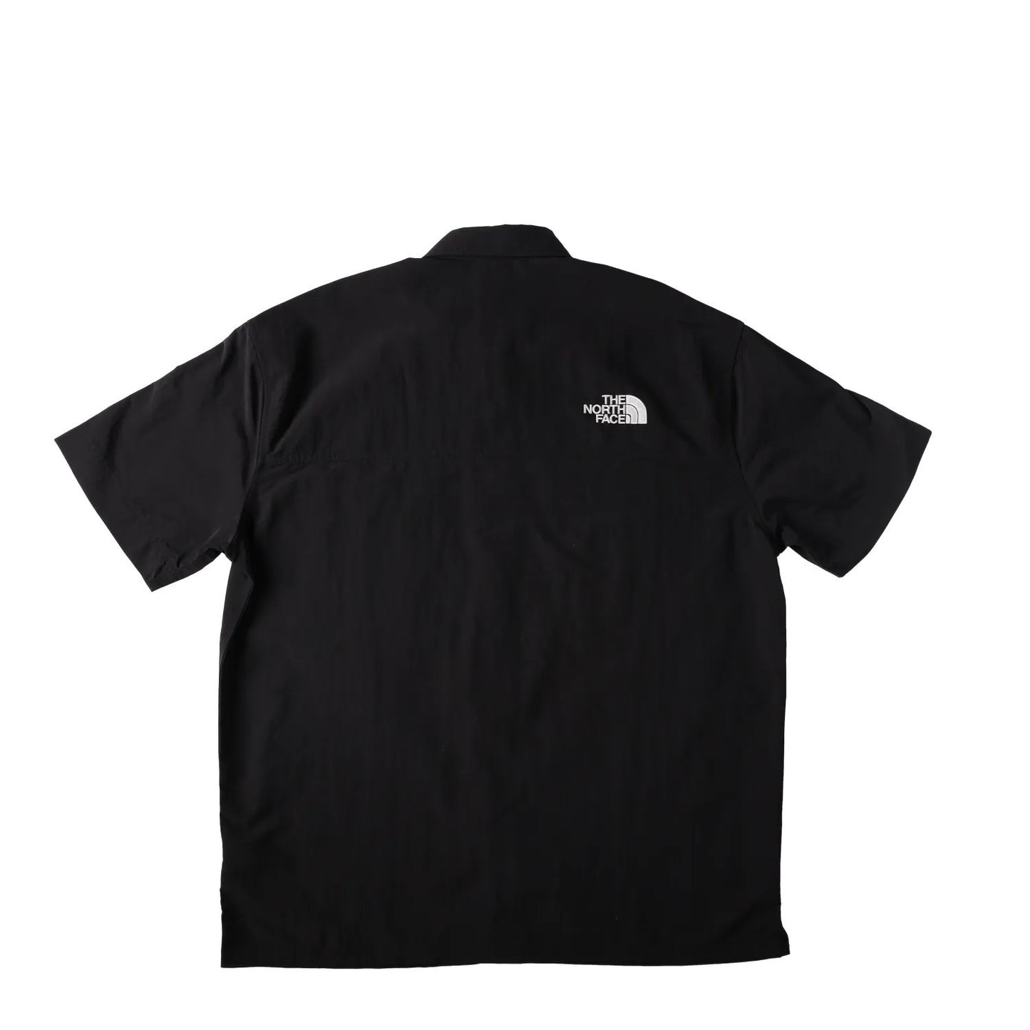 THE NORTH FACE Unisex Adults Nse Summer Shirt Black Collared Size M RRP 100 — View 9