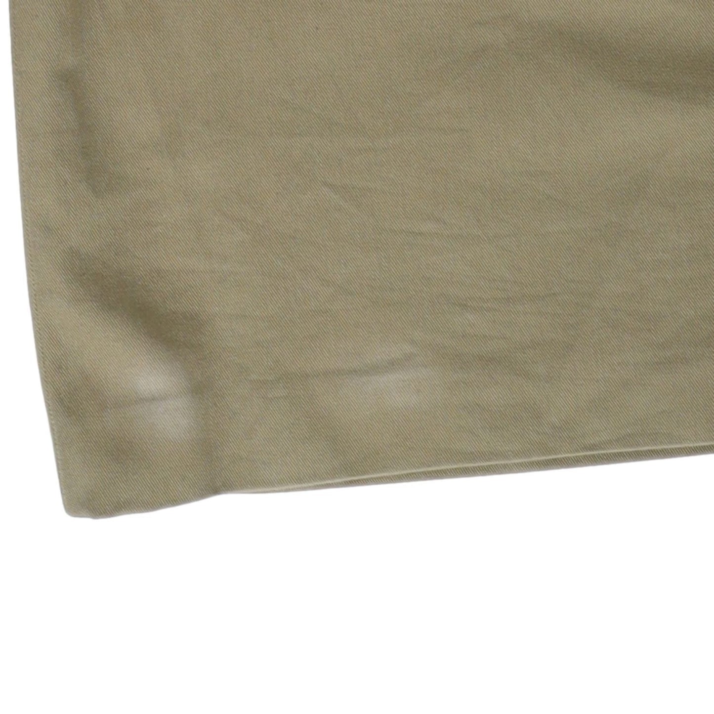 ALEXANDER MCQUEEN Womens Wide Leg Trousers Military Green Size 40 RRP 823.7 — View 12