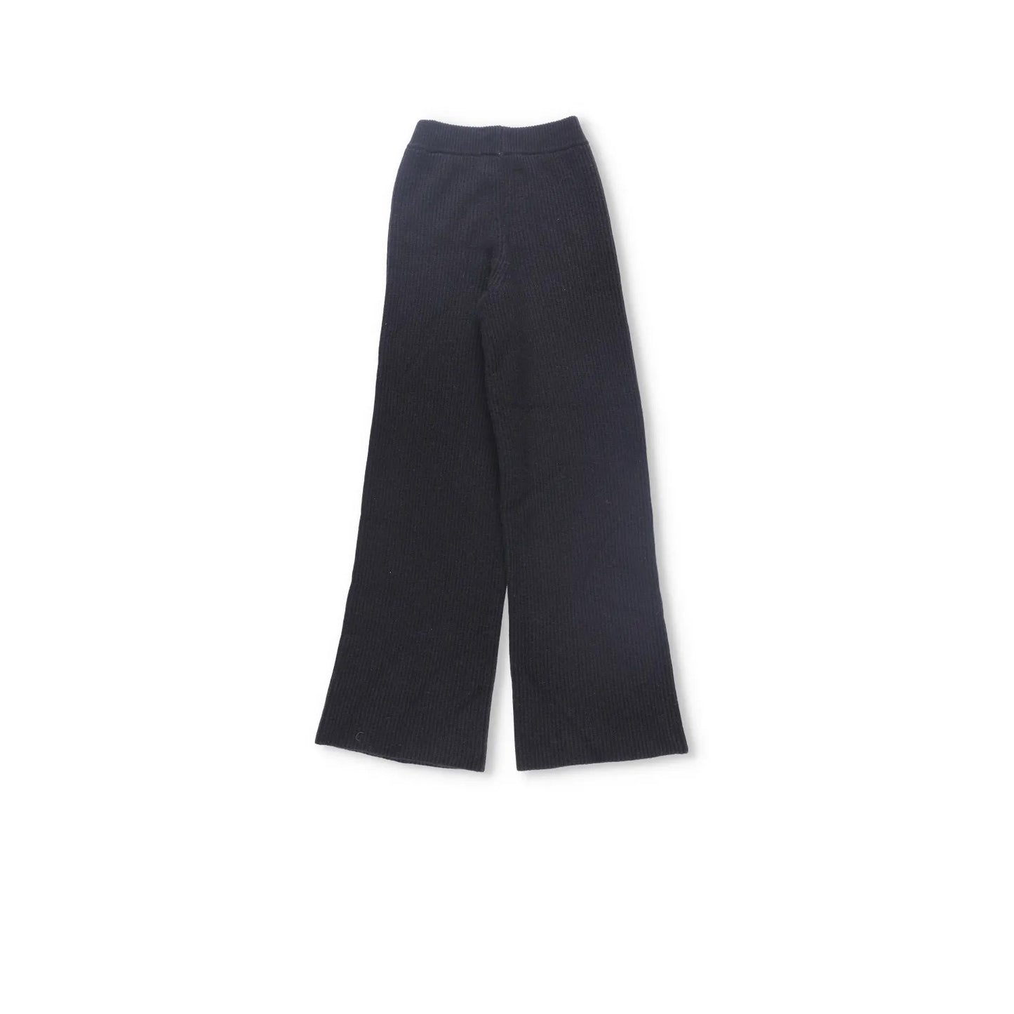 CORTINA Womens Dress Pants Cashmere Blend Relaxed Fit Flared Size M RRP 200 — View 7