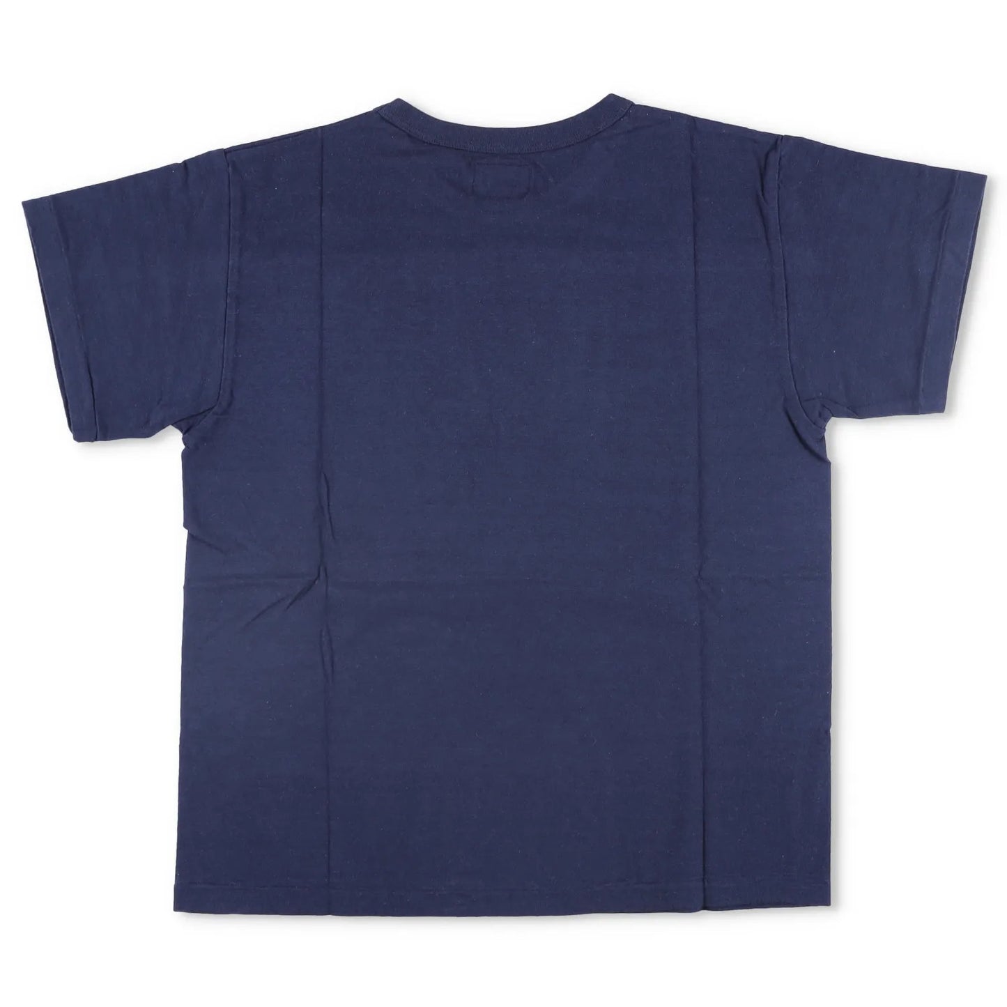 Sunray Mens T-Shirt Navy Blue Crew Neck Short Sleeve Cotton Size 1 RRP 65 — View 8