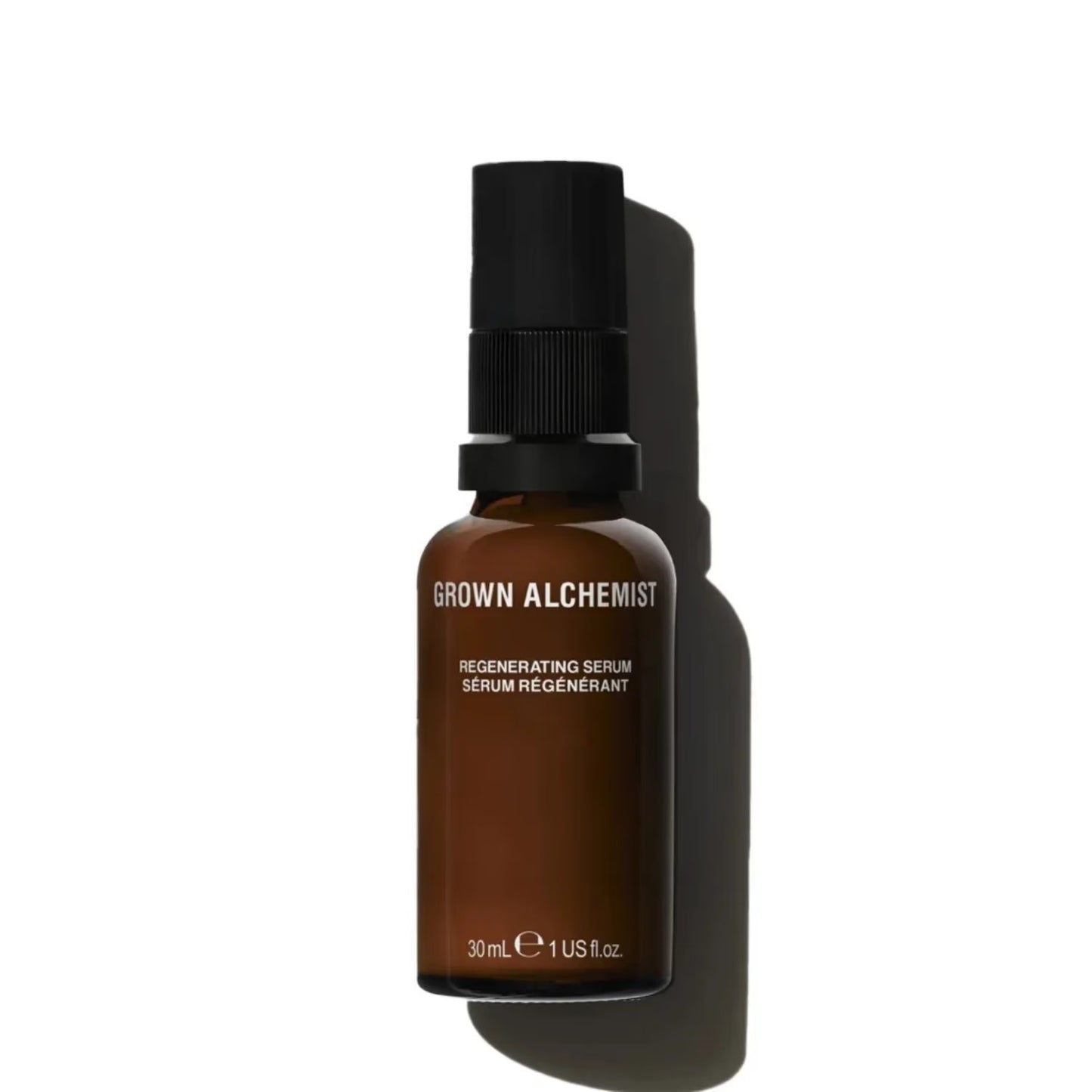 GROWN ALCHEMIST Unisex Anti Ageing Serum 30ml Herbal Scent Skin Regen 30ml RRP88