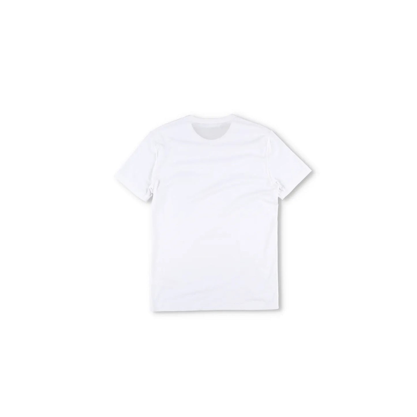 DOLCE & GABBANA Mens T-Shirt White Short Sleeve Crew Neck Plaque Size 48 RRP 485 — View 8