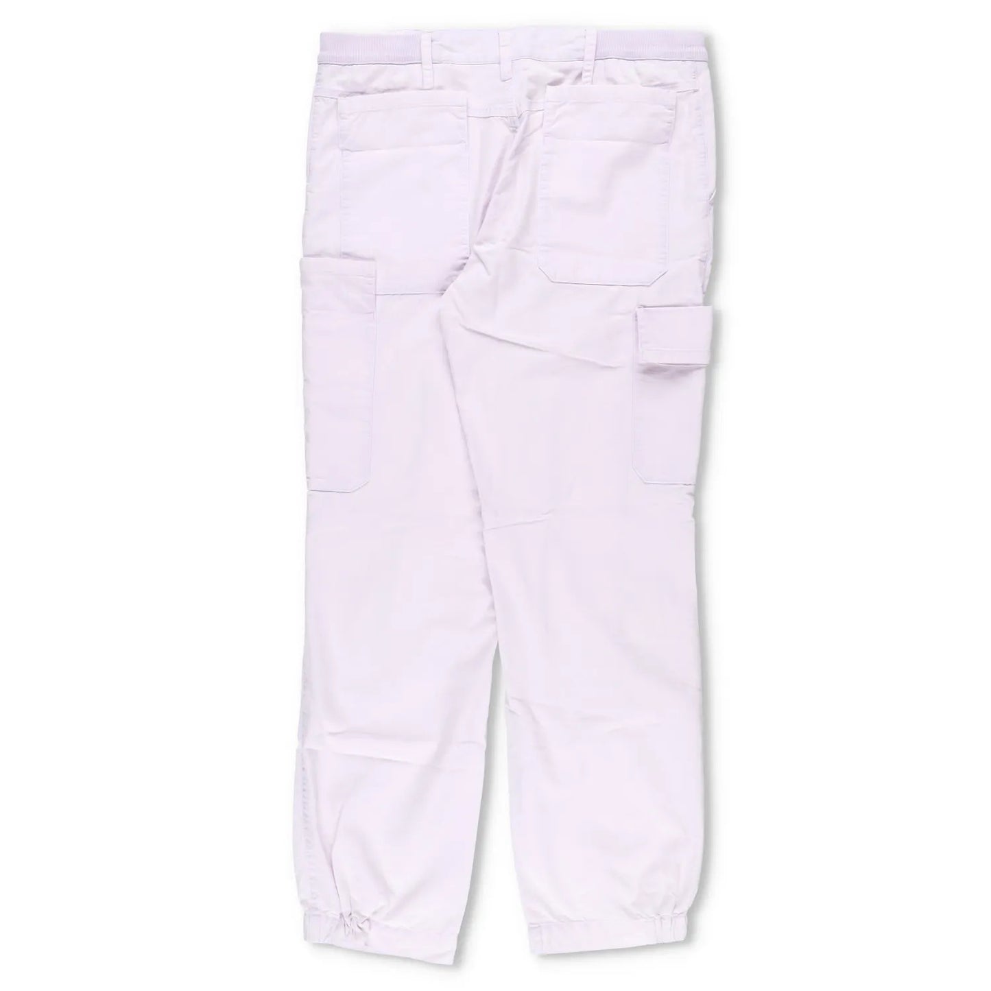 RANRA Mens Ranra Loftur Cargo Trousers Lilac Purple Side Pockets Size L RRP 370 — View 8