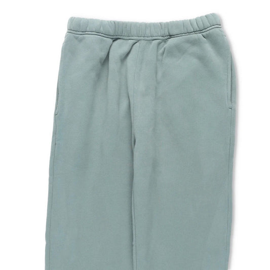 LES TIEN Mens Joggers Relaxed Fit Cotton Grey Elastic Waist Size XS RRP200 — View 2