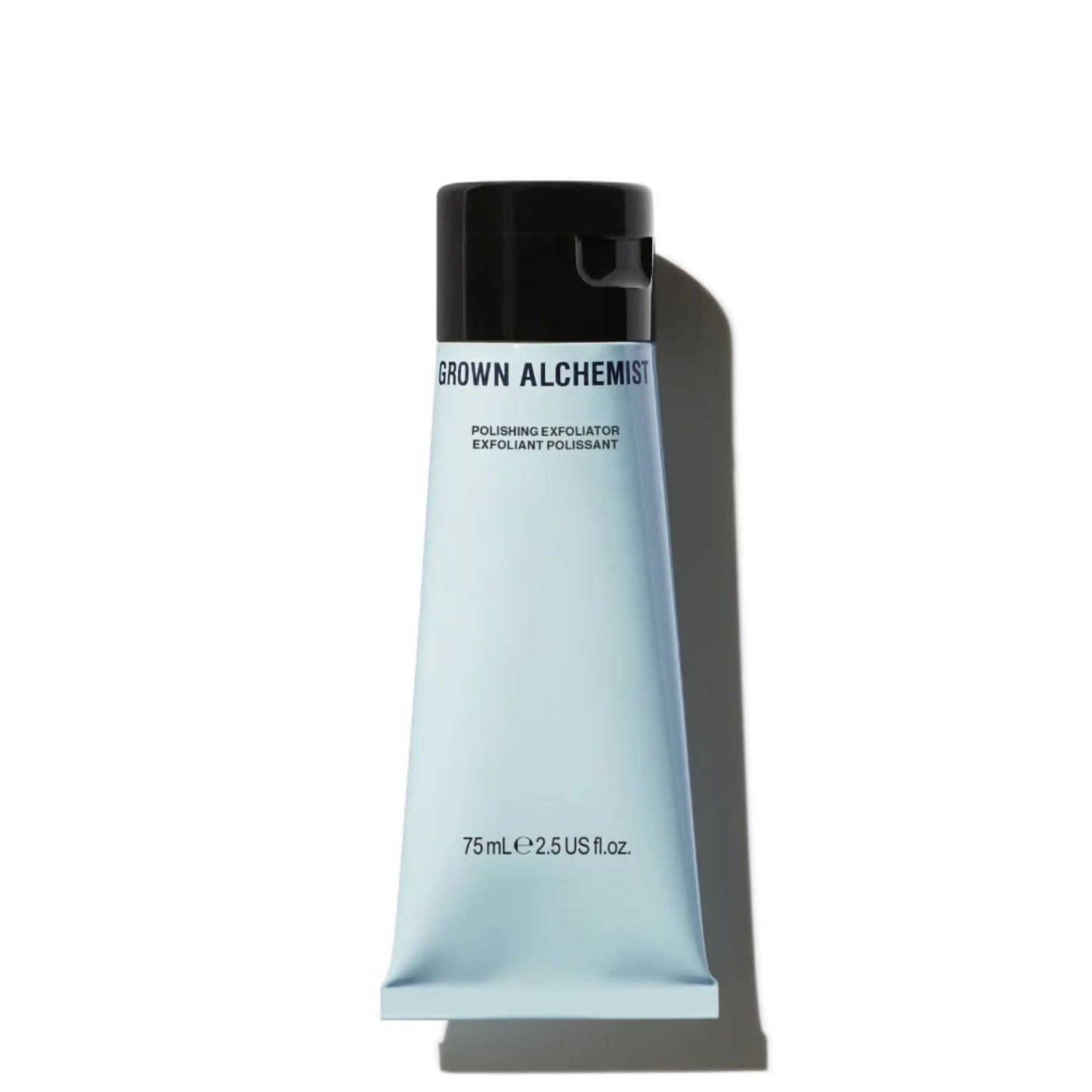 GROWN ALCHEMIST Unisex Polishing Exfoliator Cream Nourishing 75ml RRP 46