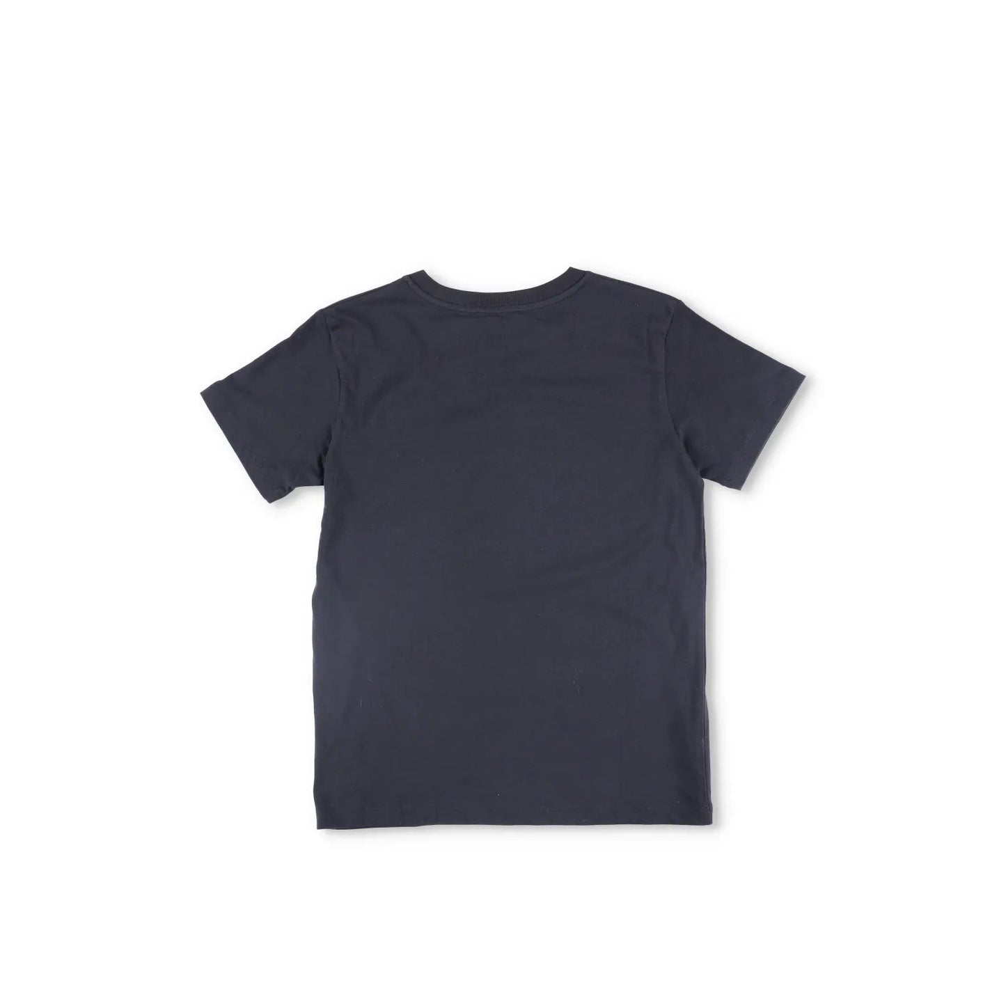 BALMAIN Womens T-Shirt Cotton Crew Neck Short Sleeve Logo Black Size 12 RRP 225 — View 8
