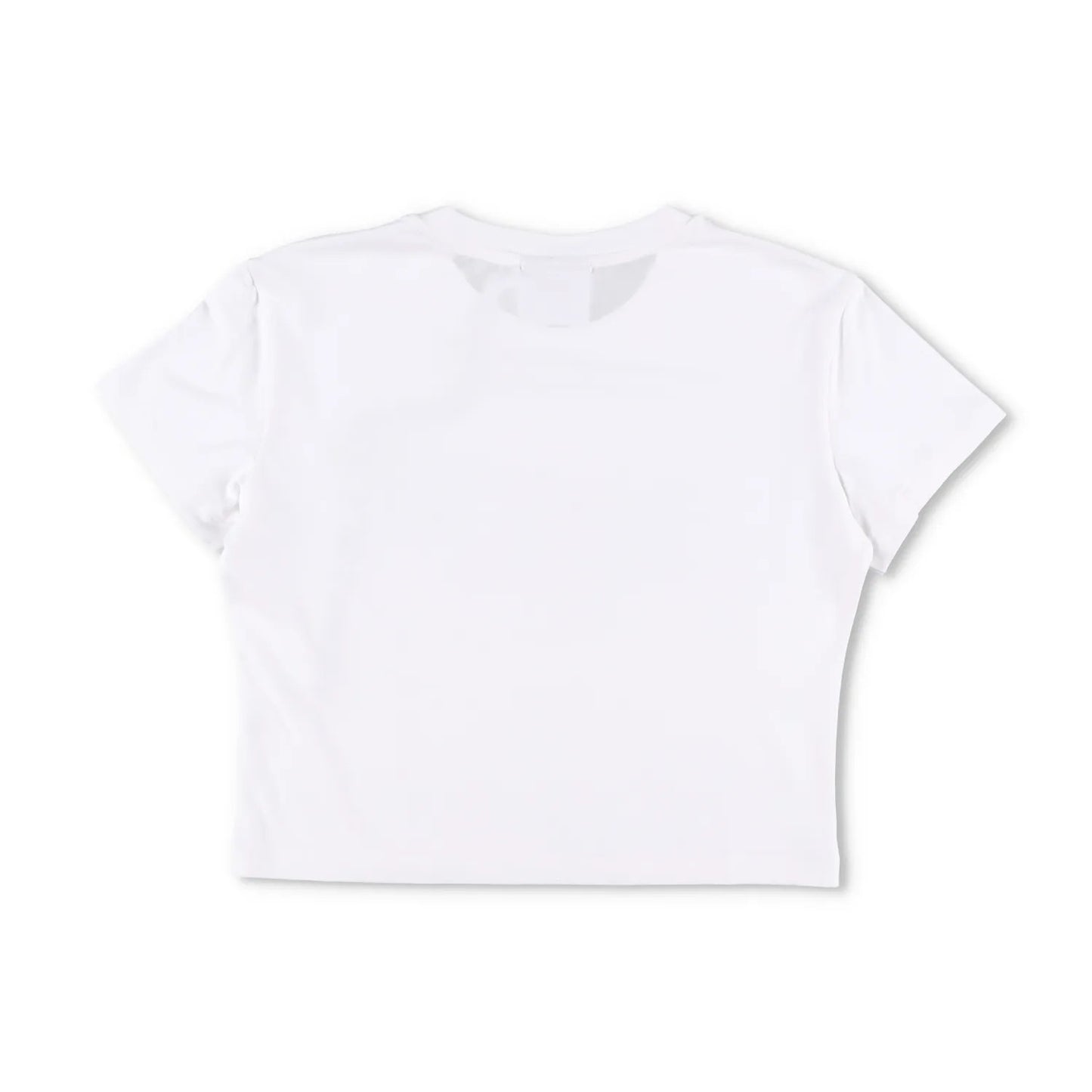 MOWALOLA Womens T-Shirt Short Sleeve Crew Neck Thin Burglar Wear White XL RRP135 — View 8