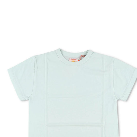 SUNRAY Womens T-Shirt Green Crew Neck Short Sleeve Cotton Size 3 RRP 65 — View 2