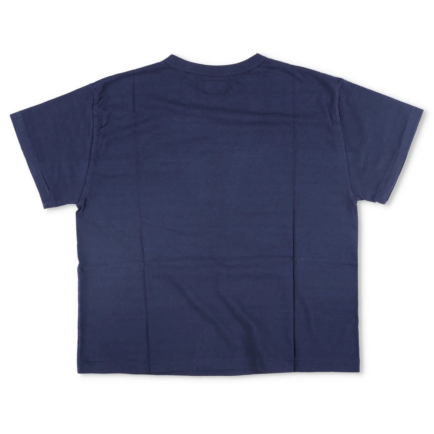 Sunray Mens T-Shirt Navy Blue Crew Neck Short Sleeve Cotton Size 4 RRP 65 — View 8