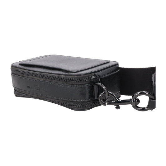 MARC JACOBS Womens Snapshot Leather Crossbody Bag Detachable Strap OS RRP 335 — View 2