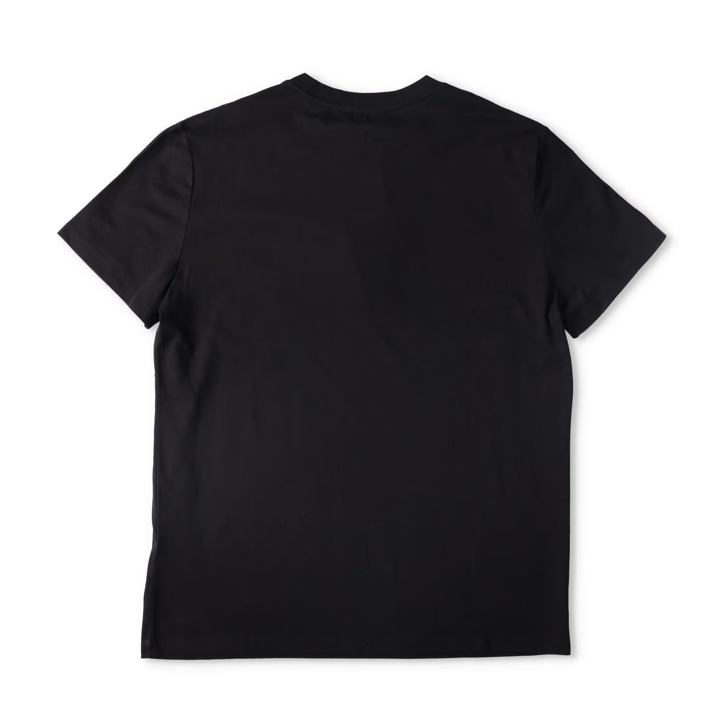 BALMAIN Mens Silver Vintage T-Shirt Classic Fit Crew Neck Short Sleeve XL RRP375 — View 10