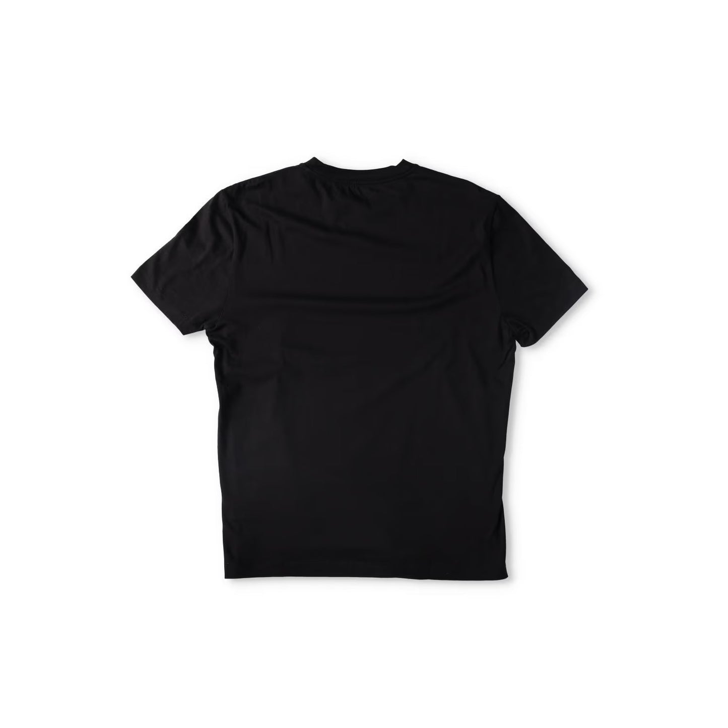 VERSACE Mens T-Shirt Compact Cotton Jersey Fabric + Two Color Print XL RRP 330 — View 8