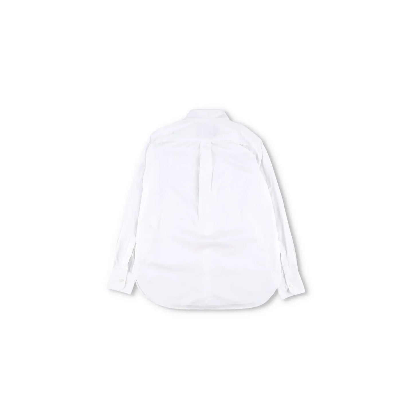 HOMMEGIRLS Womens Classic Shirt Long Sleeves Button-Up White Size M RRP 185 — View 10