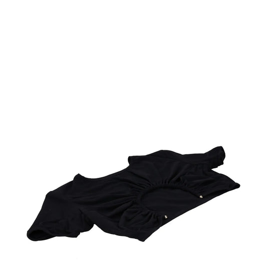 CHRISTOPHER ESBER Womens Prong T-Shirt Cropped Black Short Sleeve UK 12 RRP 180 — View 2