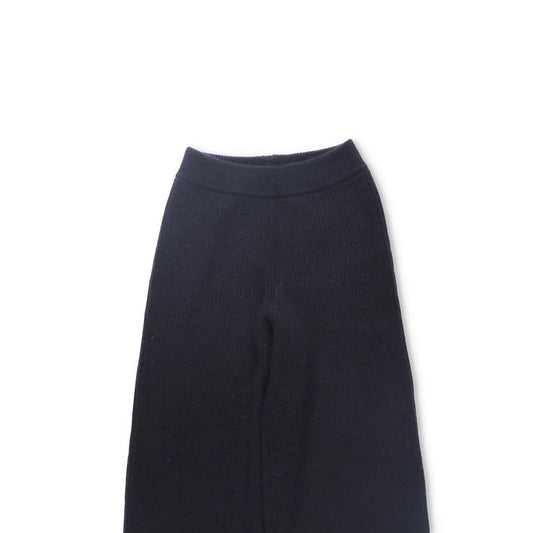 CORTINA Womens Dress Pants Cashmere Blend Relaxed Fit Flared Size M RRP 200 — View 2