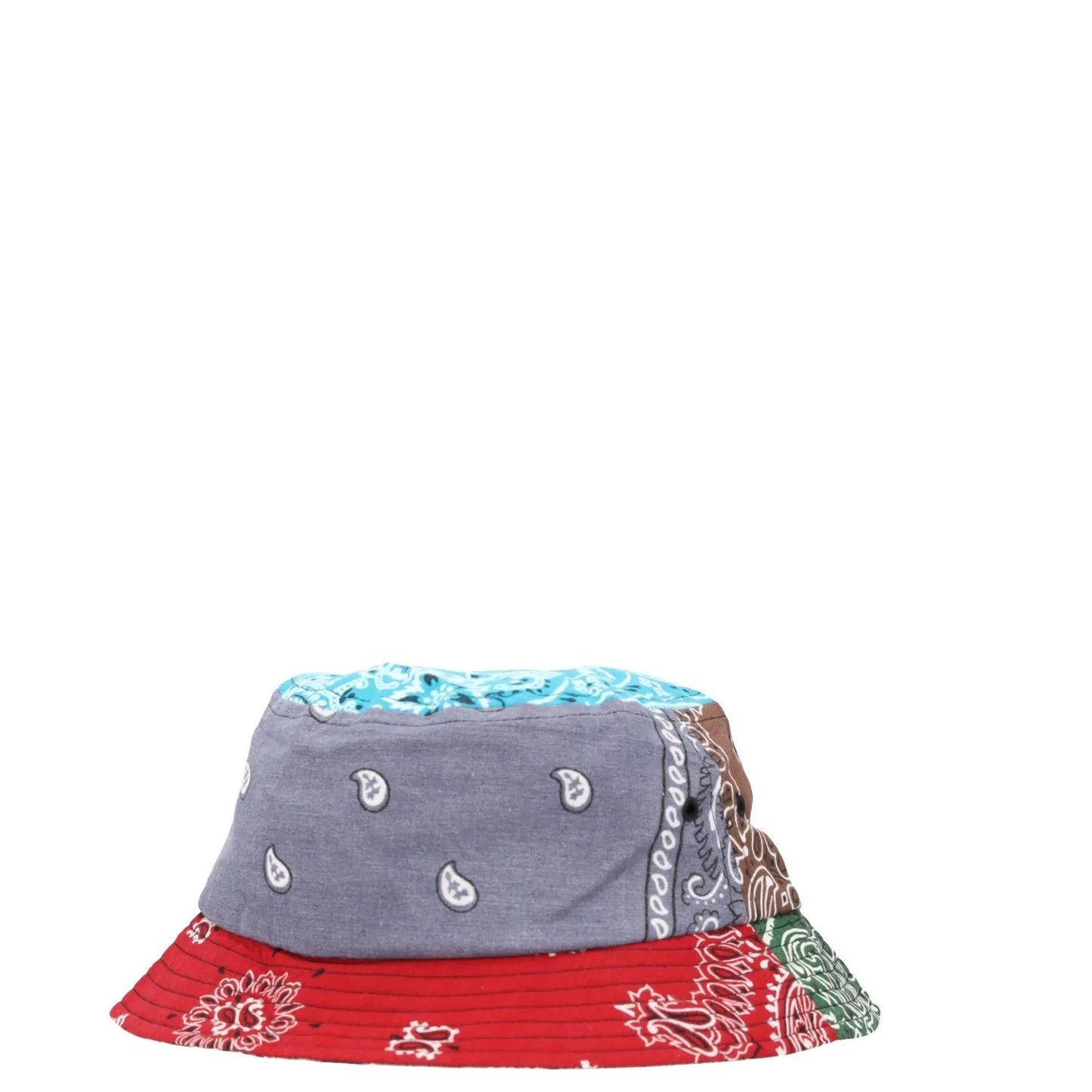 CHILDREN OF THE DISCORDANCE Mens Bucket Hat Cotton Multicoloured Size M RRP 250 — View 5