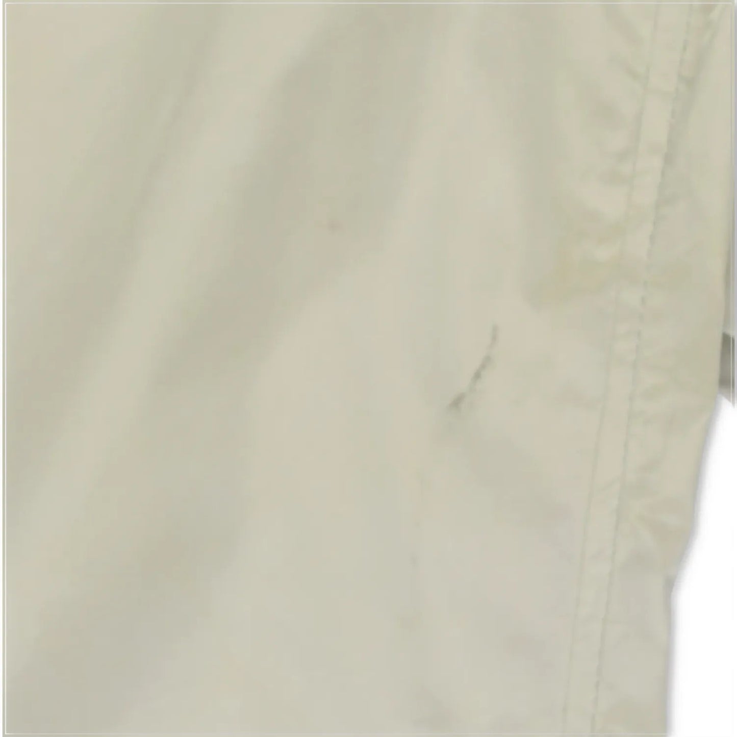 CHARLIE CONSTANTINOU Mens Nylon Essential Trousers Baggy Green M - L RRP 550 — View 7