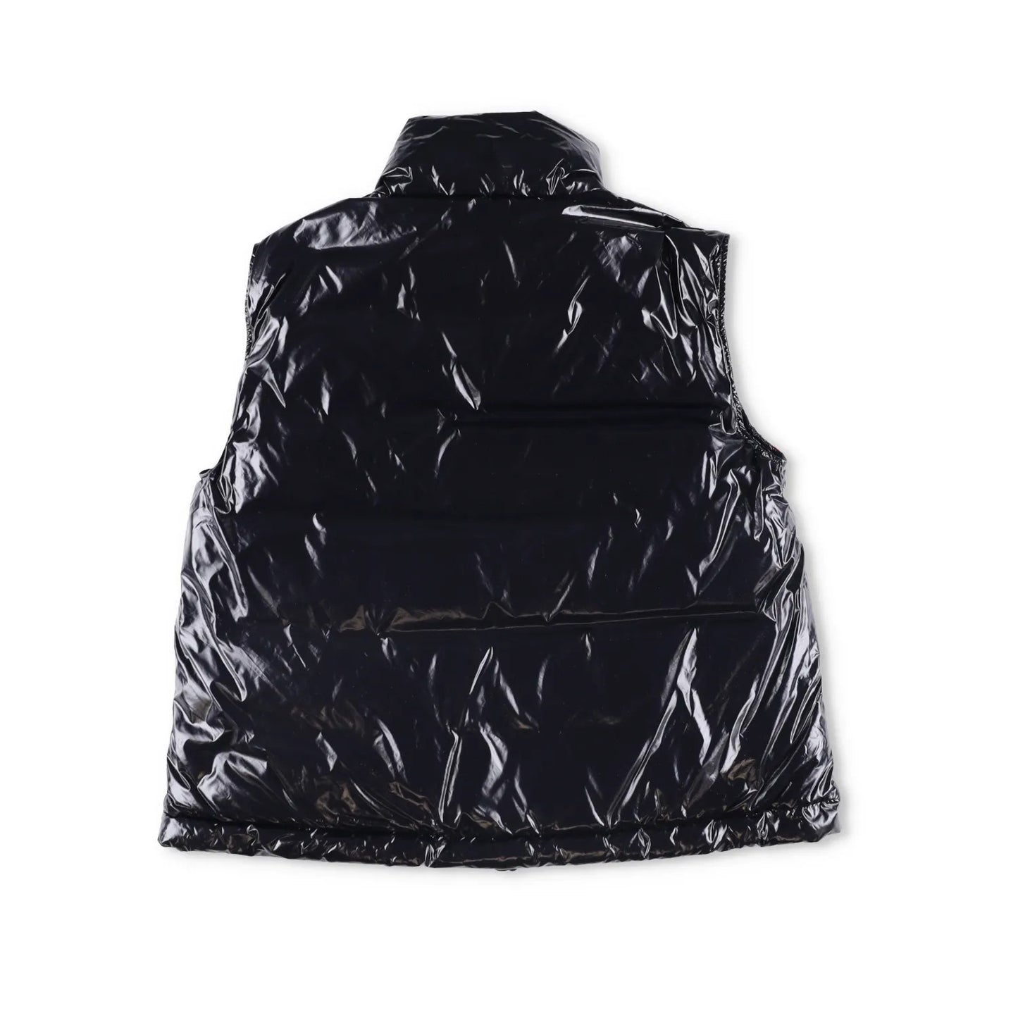 MONCLER GENIUS X Alicia Keys Mens Chelsea Vest Waistcoat Gillet Black 1 RRP 931 — View 12