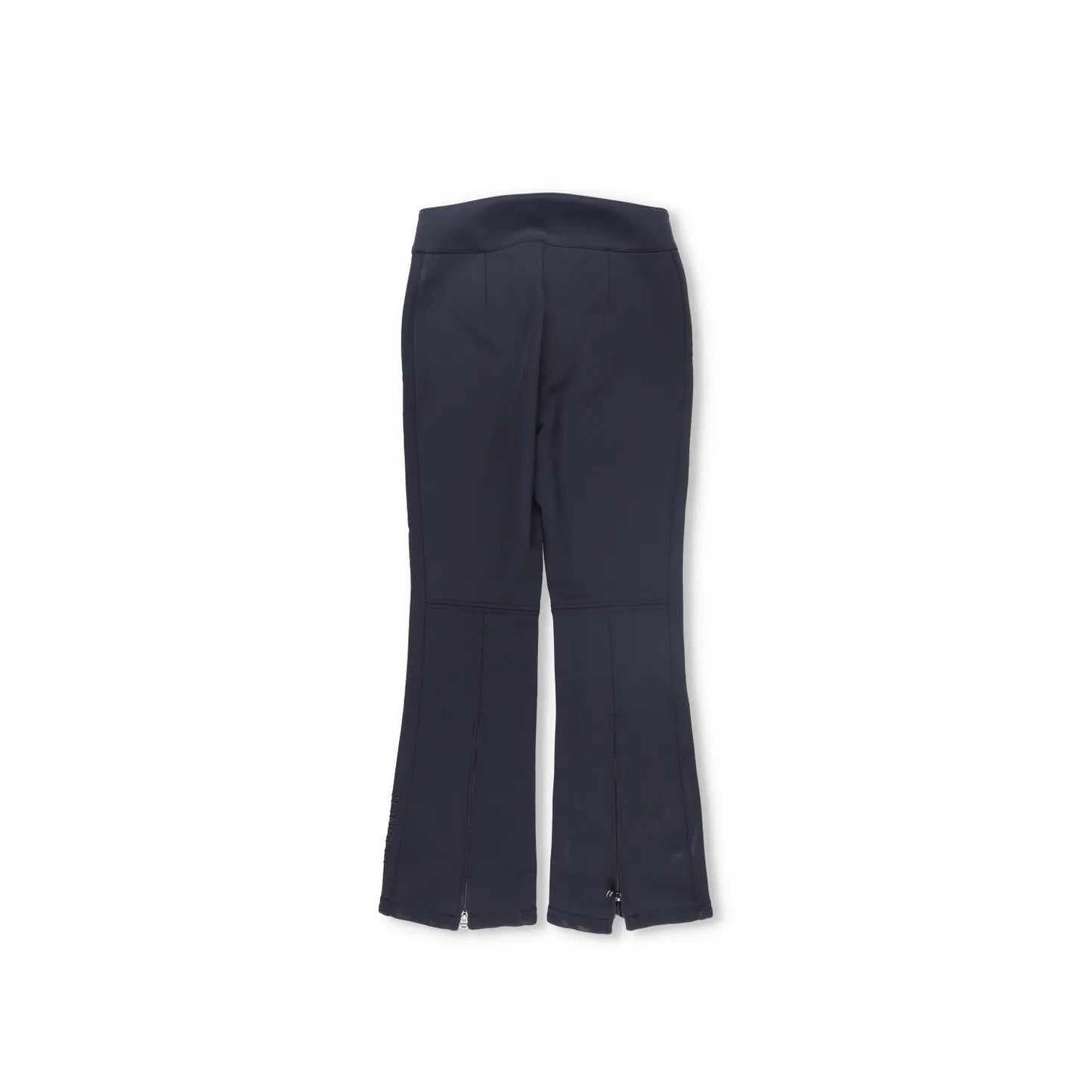 BOGNER Mens Bootcut Style Trousers Blue Straight Leg Buttoned Size 36 RRP 250 — View 9