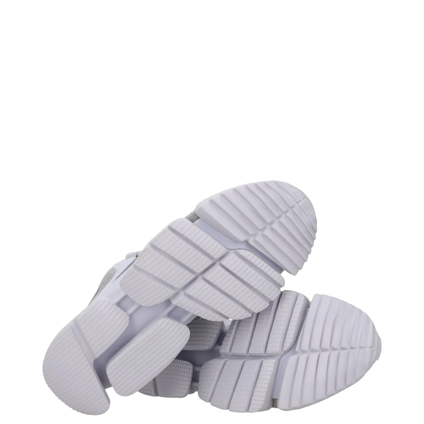 REEBOK Mens Trainers Grey Synthetic Low Top Lace Up Chunky UK 7 RRP 100 — View 8