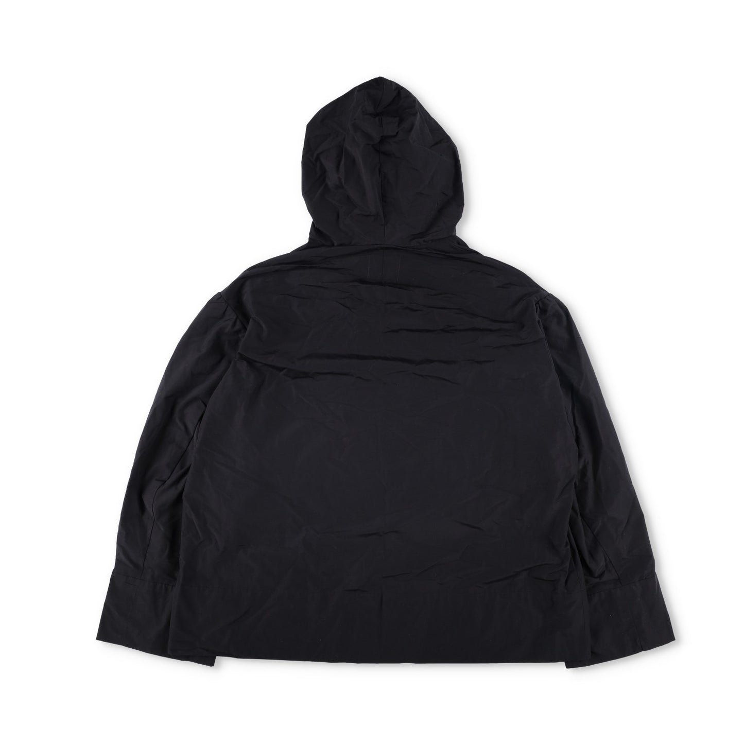 BORAMY VIGIEUR Mens Hooded Jacket Size Large Synthetic Blend RRP300 — View 9