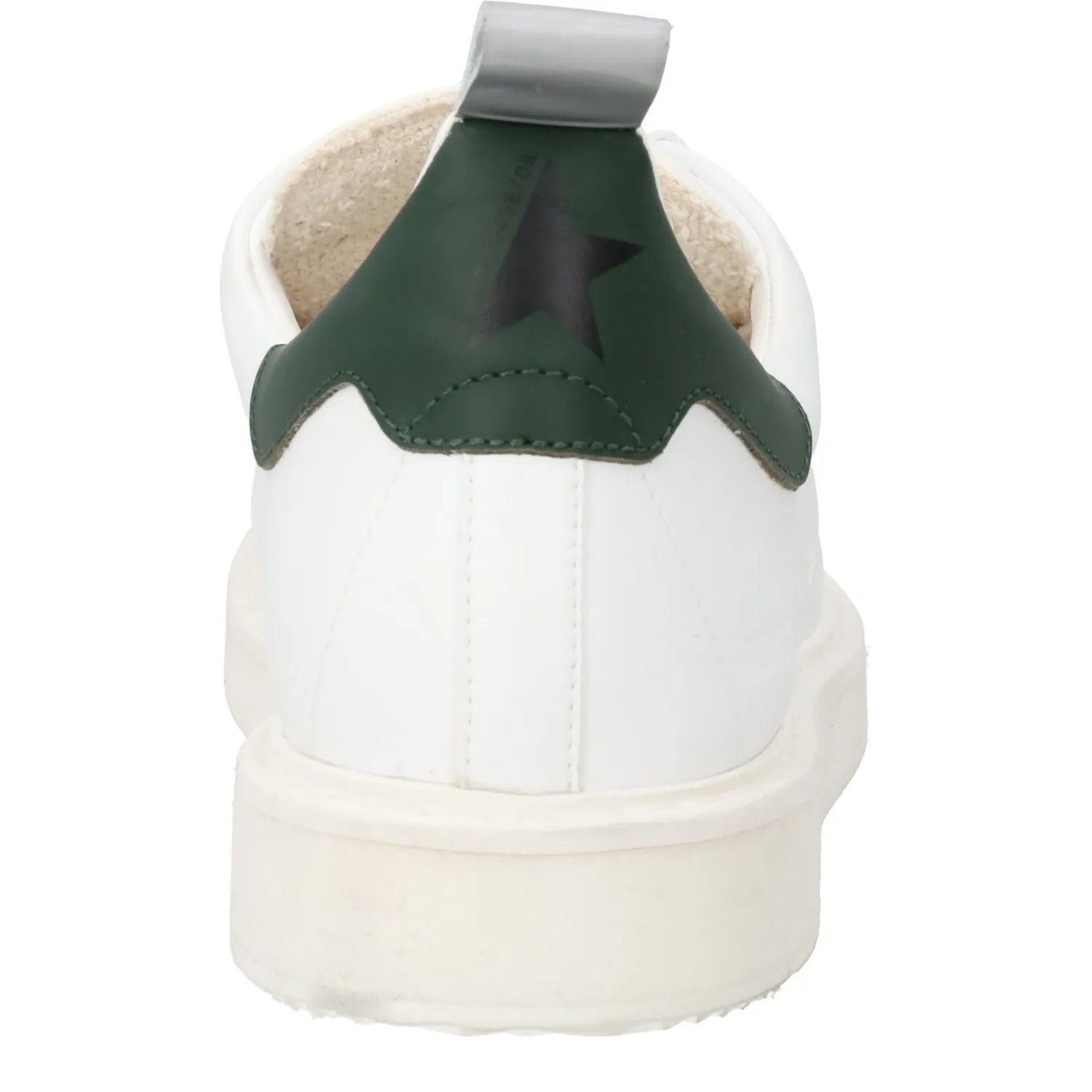 GOLDEN GOOSE Mens Starter Bio Sneakers White Low Top Lace Up Size UK 6.5 RRP 515 — View 7