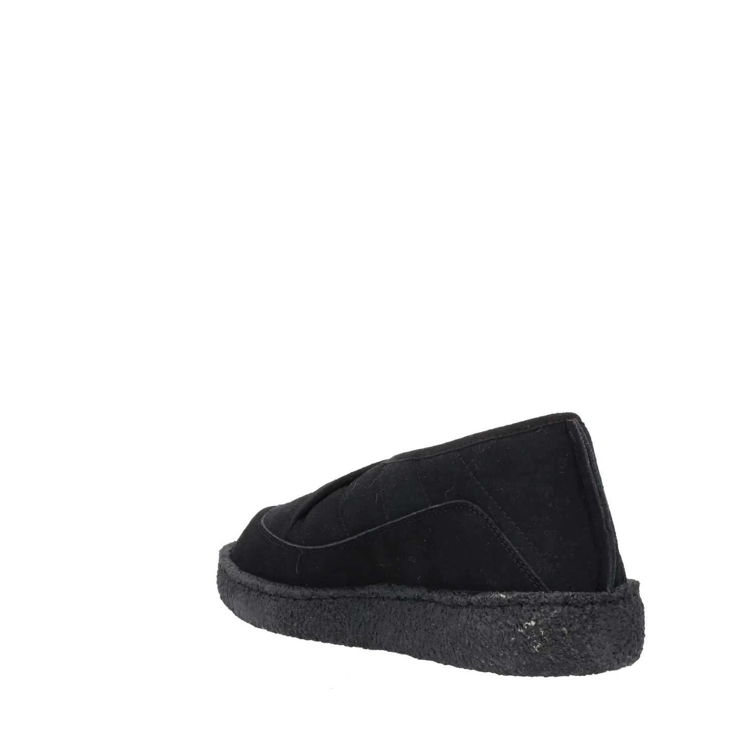 ROA HIKING Mens House Shoe Sneakers Black Comfort Mid Top Slip On EU 42 RRP 200 — View 5