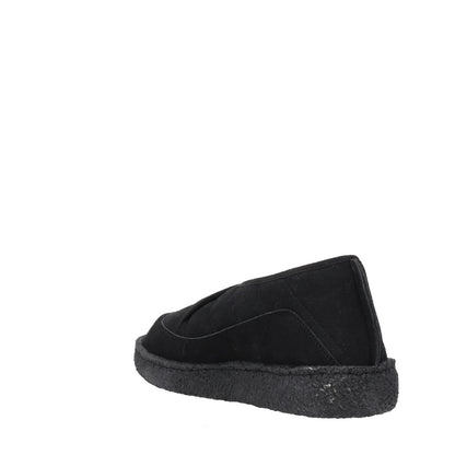 ROA HIKING Mens House Shoe Sneakers Black Comfort Mid Top Slip On EU 42 RRP 200 — View 5