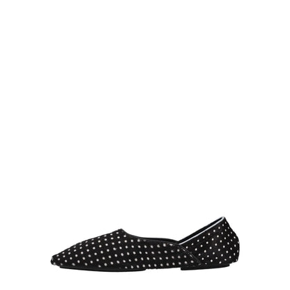 HAIDER ACKERMANN Mens Slip On Shoes Flat Black Leather Polka Dot EU 41 RRP 690 — View 4