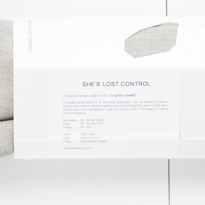 SHES LOST CONTROL New Mama Gift Set Wax Candle Eye Pillow &  More OS RRP 195 — View 18