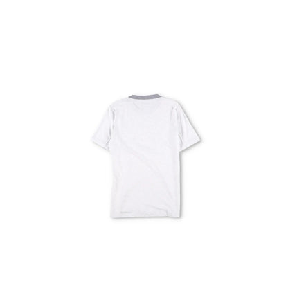 BRUNELLO CUCINELLI Mens T-Shirt White Cotton Crew Neck Short Sleeve XS RRP 300 — View 6