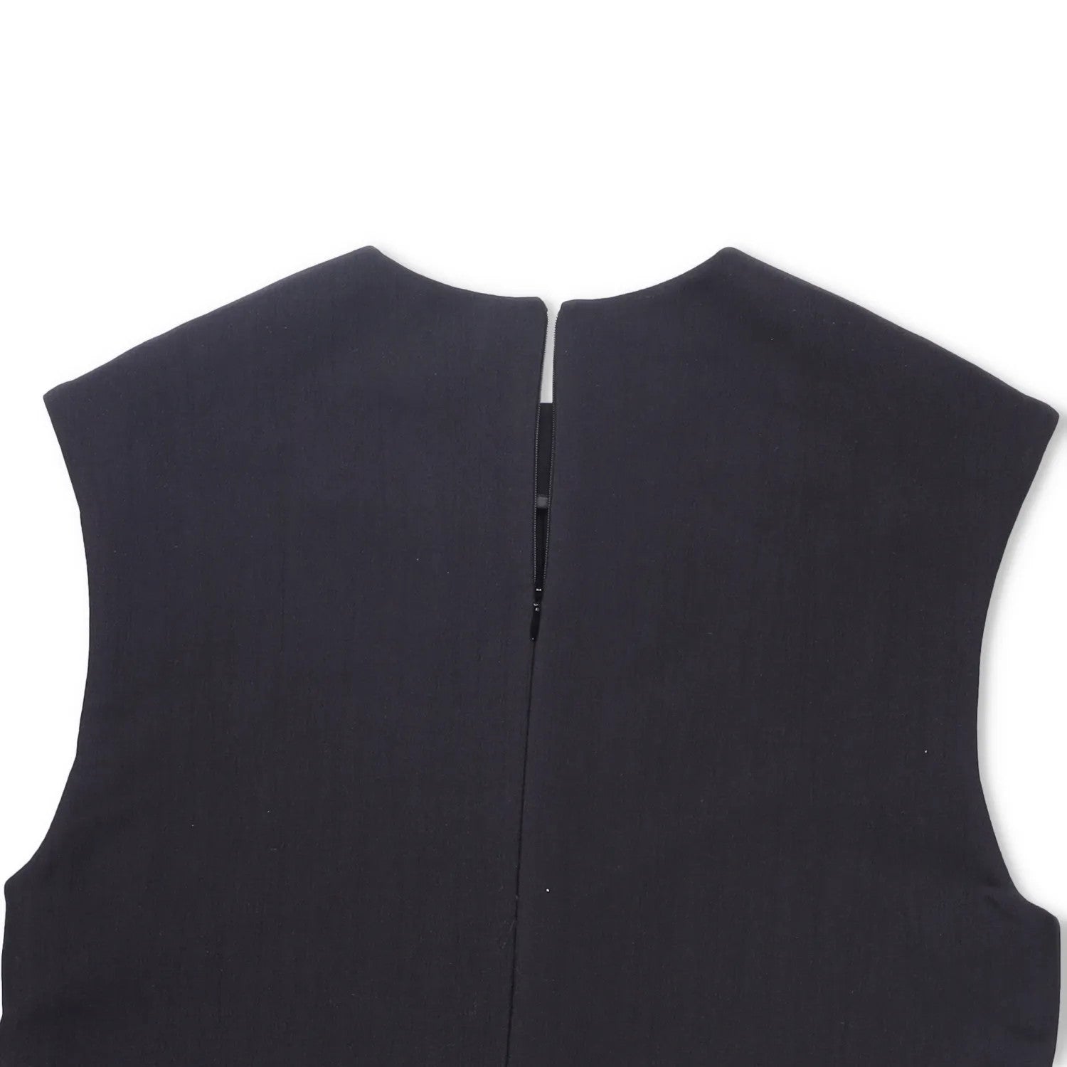 TOTEME Womens Maxi Dress Black Sleeveless Crew Neck Viscose Blend XS RRP 350 — View 12
