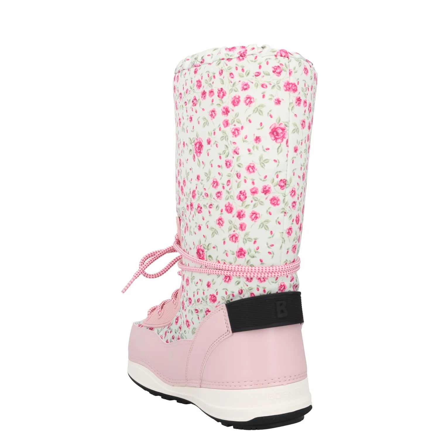 BOGNER Womens Snowboot Multicoloured Pink White Synthetic High Top UK 6.5 RRP275 — View 5