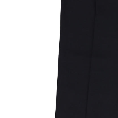 ALEXANDER WANG Womens High Waisted Pleated Trouser Logo Elastic Black 2 RRP 595 — View 6