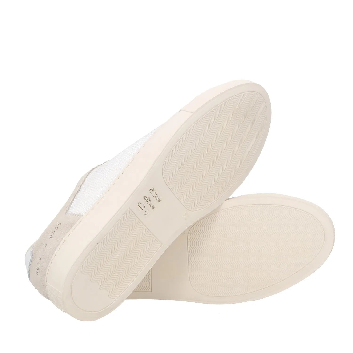 COMMON PROJECTS Womens Trainers White Leather Low Top Lace Up UK 5 RRP 420 — View 8