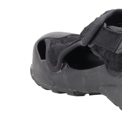 ROA Mens Arpy Open Mesh Sandal Slip On Strappy Black Round Toe EU 42 RRP 190 — View 8