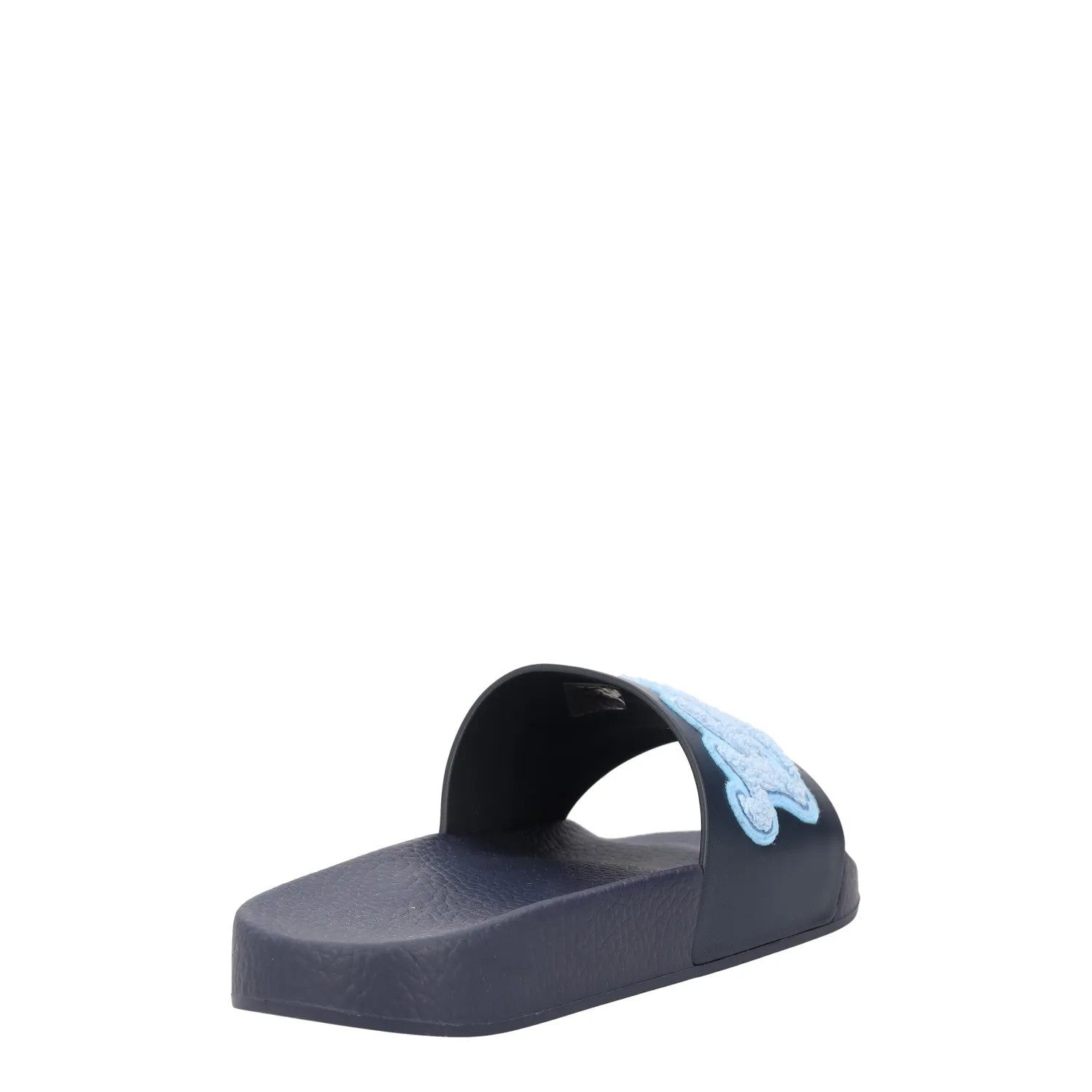 VALENTINO Womens Slider Sandals Breathable Comfort Blue Open Toe UK 6 RRP 320 — View 6