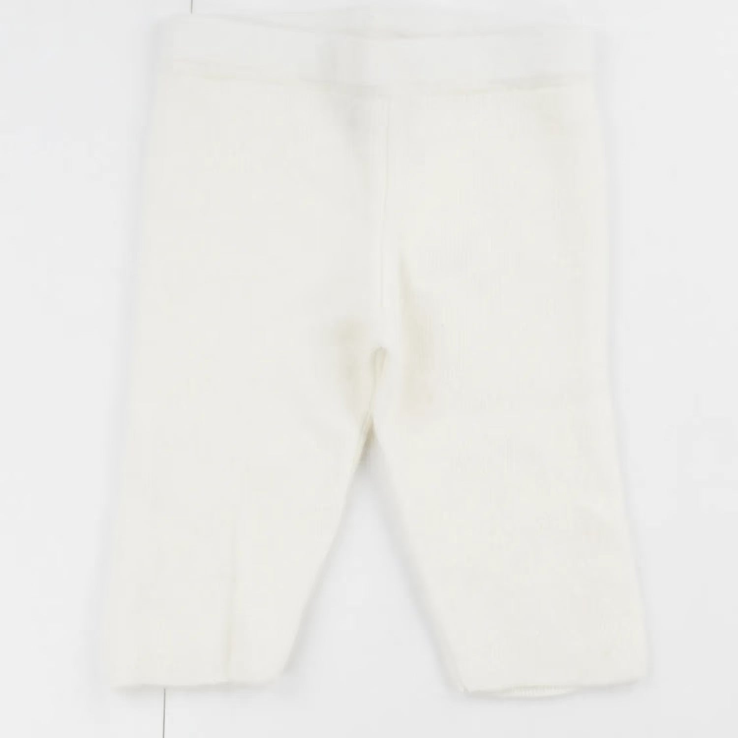 JACQUEMUS Women Beige Mohair Blend Bermuda Shorts SSENSE Excl. Size 34 RRP 200 — View 4