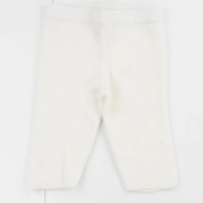 JACQUEMUS Women Beige Mohair Blend Bermuda Shorts SSENSE Excl. Size 34 RRP 200 — View 4