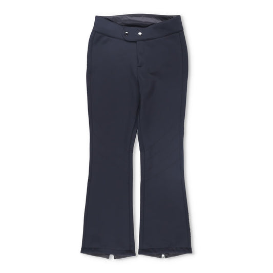 BOGNER Mens Bootcut Style Trousers Blue Straight Leg Buttoned Size 36 RRP 250