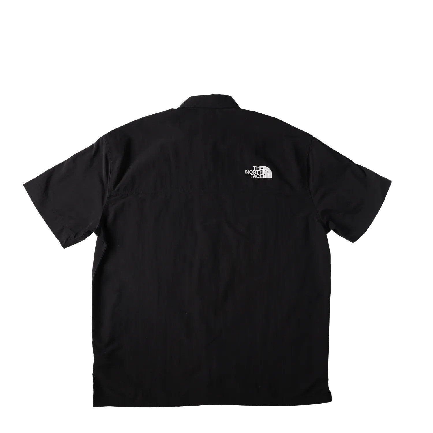 THE NORTH FACE Unisex Adults Nse Summer Shirt Black Collared Size M RRP 100 — View 9