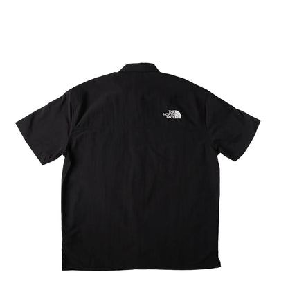 THE NORTH FACE Unisex Adults Nse Summer Shirt Black Collared Size M RRP 100 — View 9