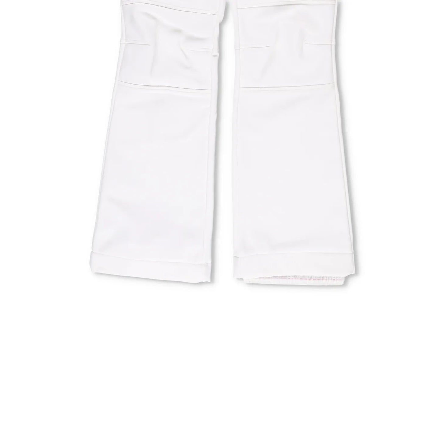 FUSALP Womens Diana Ski Salopettes Slim Fit Stiched Knees White Size 38 RRP 380 — View 3