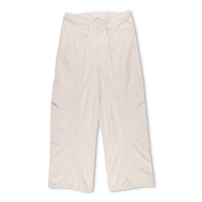 CHRISTOPHER ESBER Womens Cocosolo Trousers Putty Slim Leg Beige Size 10 RRP 540