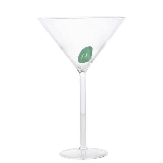 MAISON BALZAC X Browns Cocktail Glass Gift Set Of 3 Multicoloured OS RRP 140