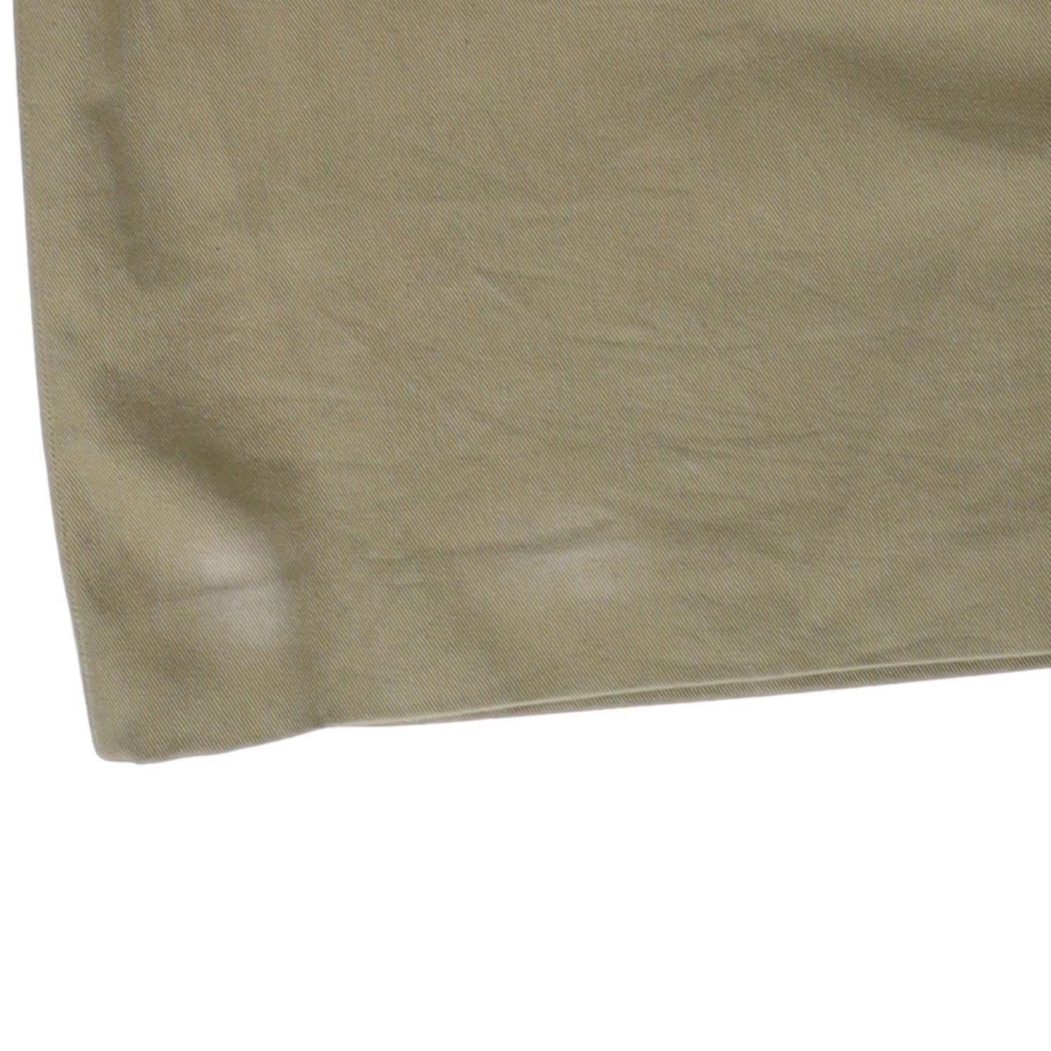 ALEXANDER MCQUEEN Womens Wide Leg Trousers Military Green Size 40 RRP 823.7 — View 12