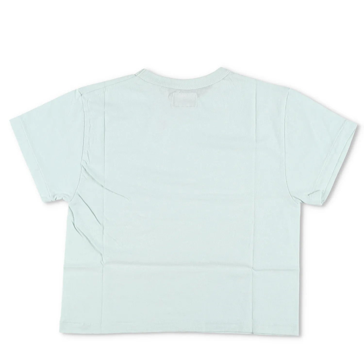 SUNRAY Womens T-Shirt Green Crew Neck Short Sleeve Cotton Size 4 RRP 65 — View 8