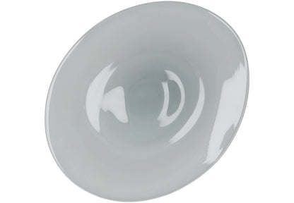 Helle Mardahl Bon Bon Plate Glass White Blue Smooth Round One Size RRP 235 — View 8