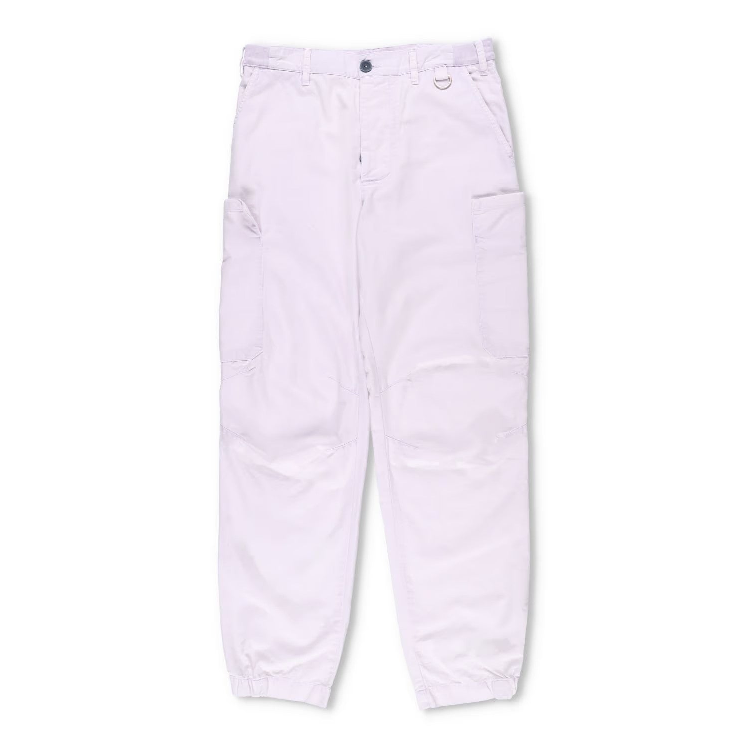 RANRA Men Loftur Trousers Lilac Straight Leg Purple Flat Front Straight S RRP370