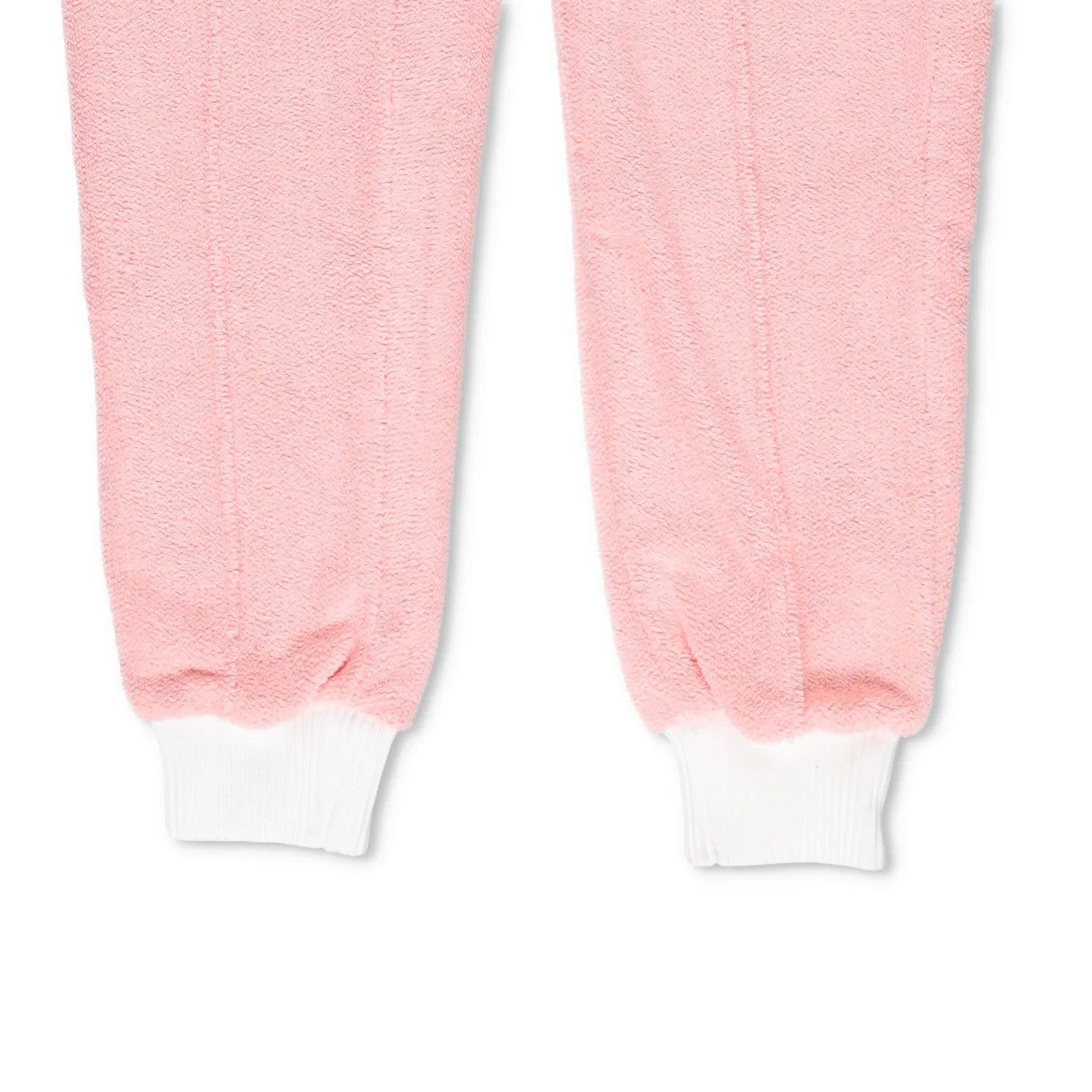 CASABLANCA Womens Joggers Pink Elastic Drawstring Waist Pockets Size L RRP 300 — View 4